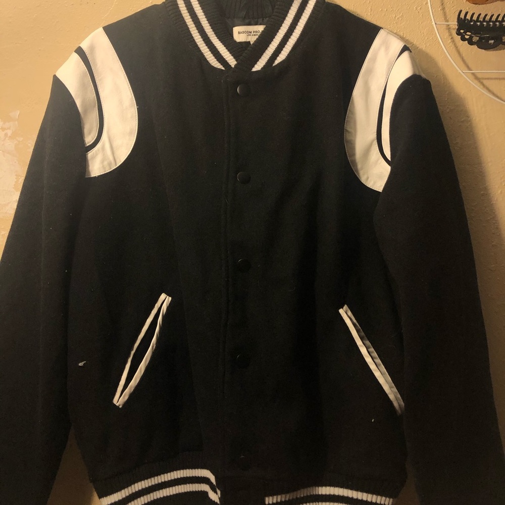 Bascom Projects Bomber Jacket